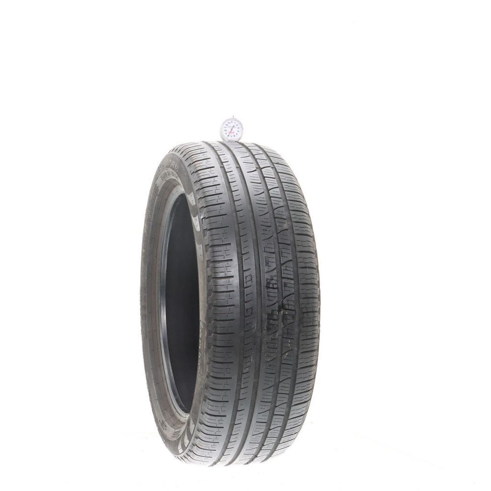 Set of (2) Used 225/50R18 Pirelli Scorpion Verde 95H - 8-8.5/32 - Image 1