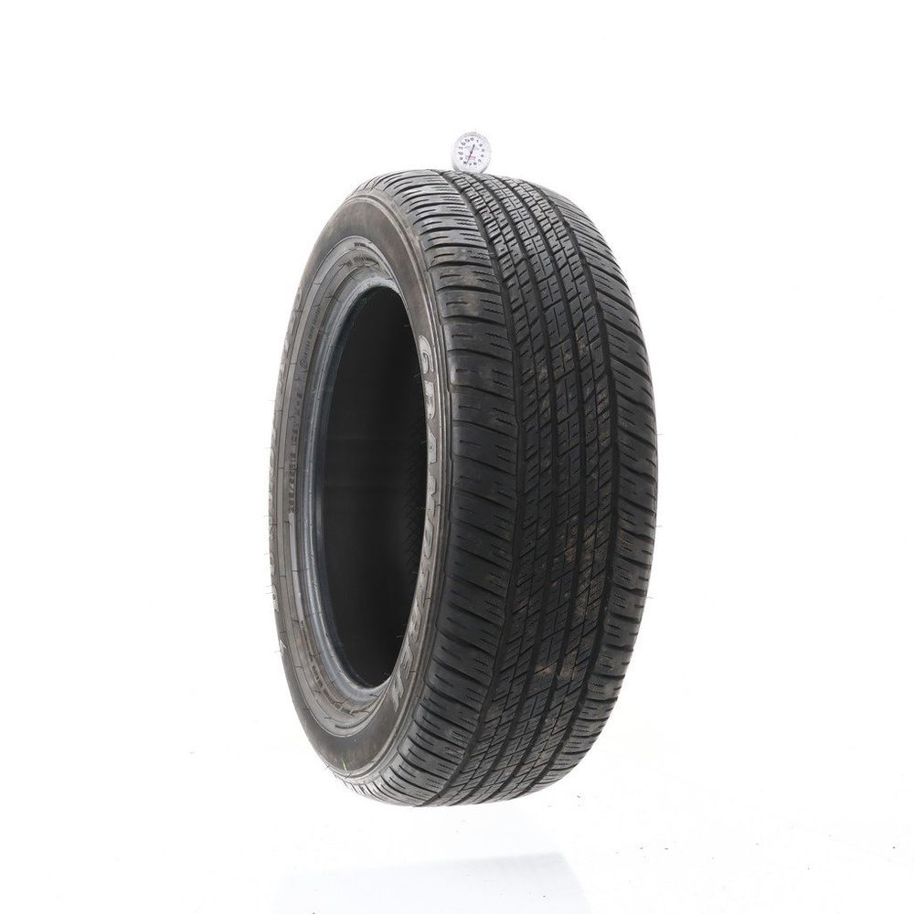 Set of (2) Used 265/55R19 Dunlop Grandtrek AT23 109V - 7.5-9/32 - Image 1