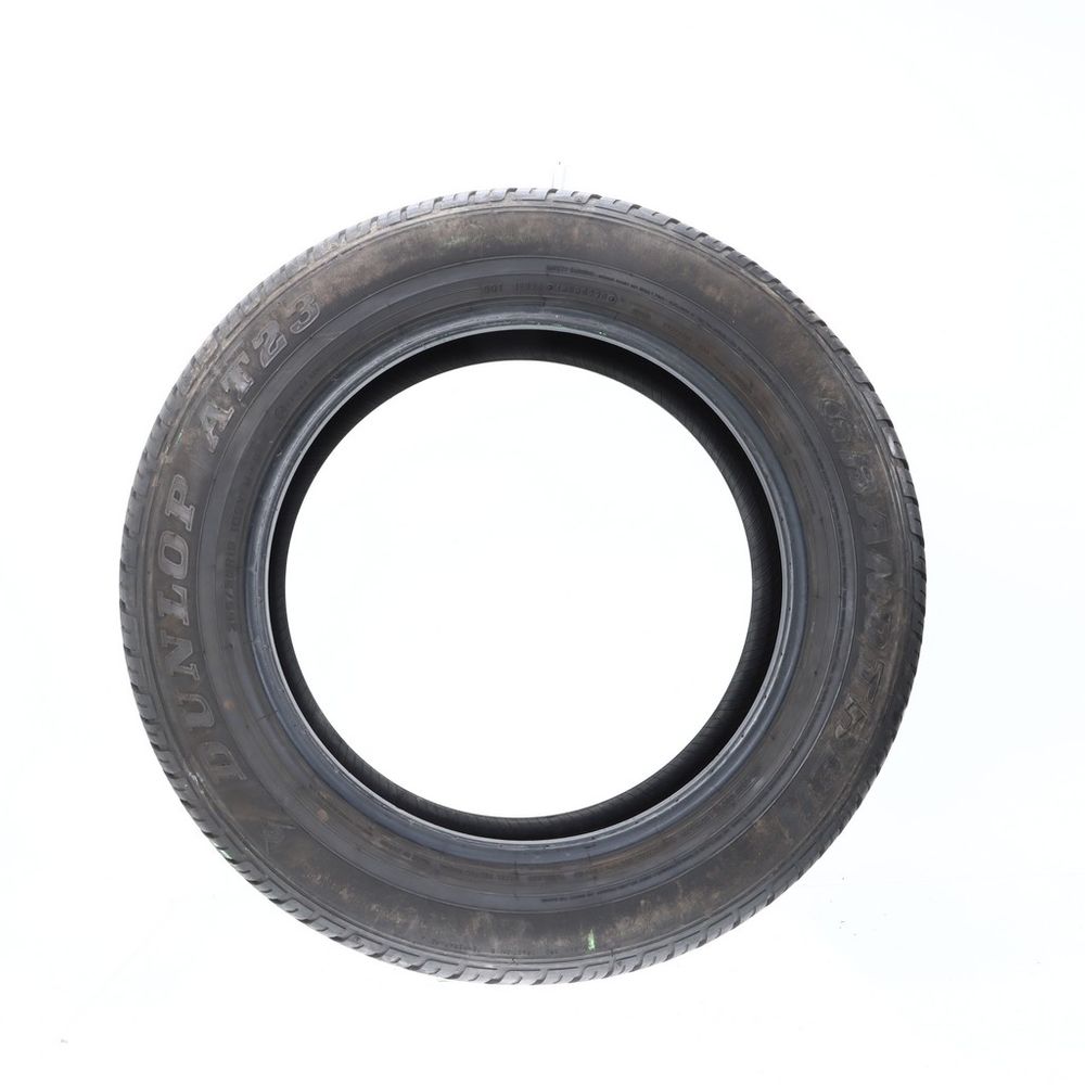 Set of (2) Used 265/55R19 Dunlop Grandtrek AT23 109V - 7.5-9/32 - Image 3