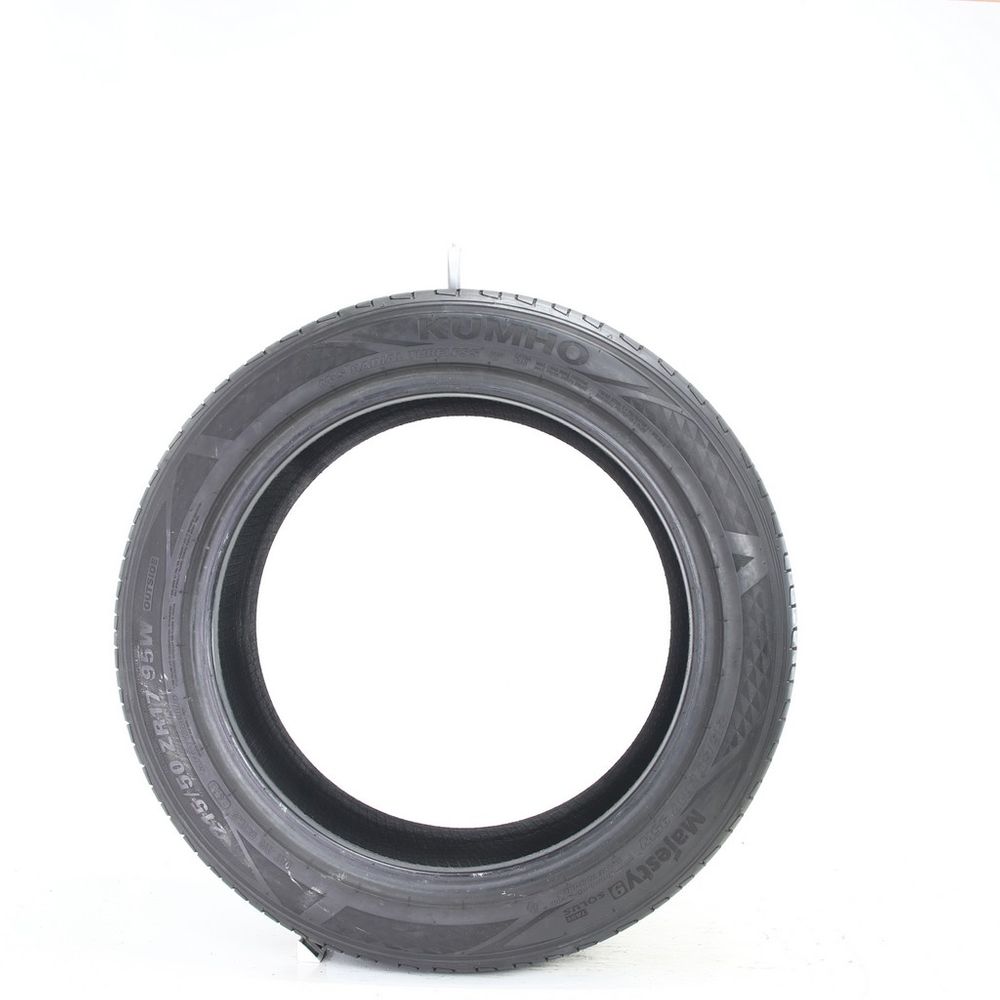 Used 215/50ZR17 Kumho Majesty 9 Solus TA91 95W - 8.5/32 - Image 3