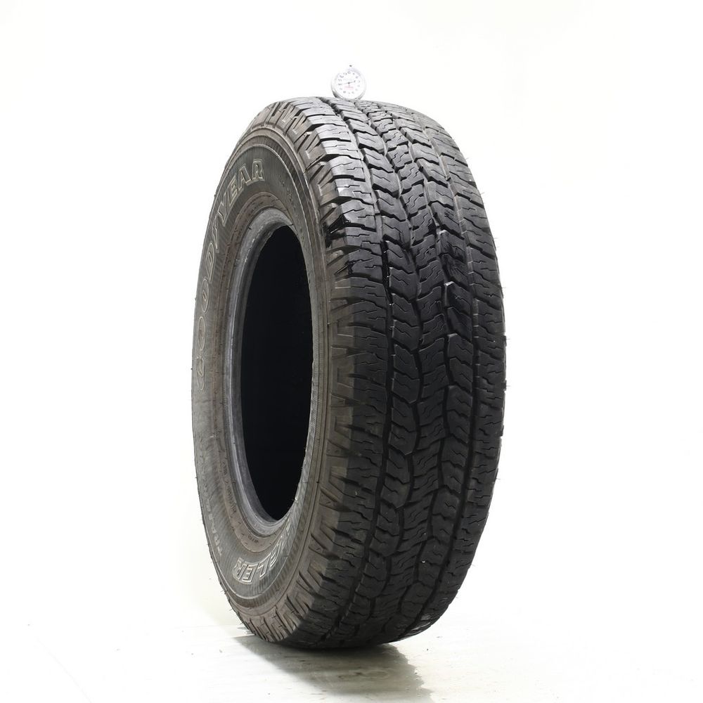 Used 265/70R17 Goodyear Wrangler Trailmark 113S - 9.5/32 - Image 1