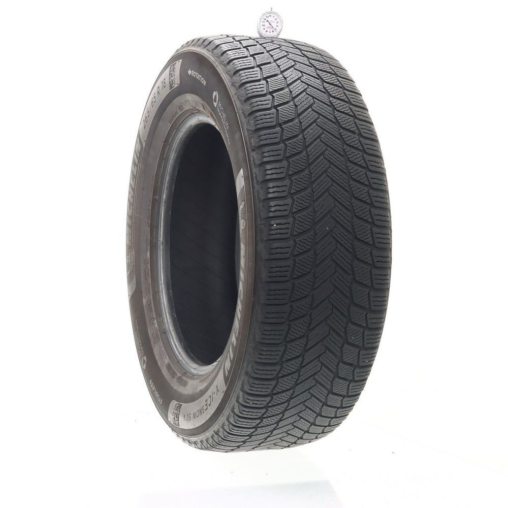 Used 265/65R18 Michelin X-Ice Snow SUV 114T - 5/32 - Image 1