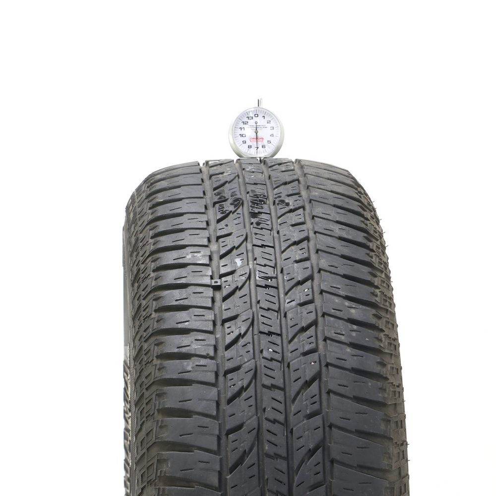 Set of (4) Used 225/65R17 Yokohama Geolandar A/T G015 102T - 6.5-8/32 - Image 2