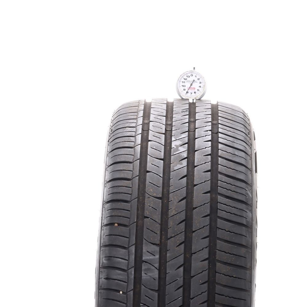 Set of (4) Used 235/55R19 Evoluxx Capricorn UHP 105Y - 8/32 - Image 2