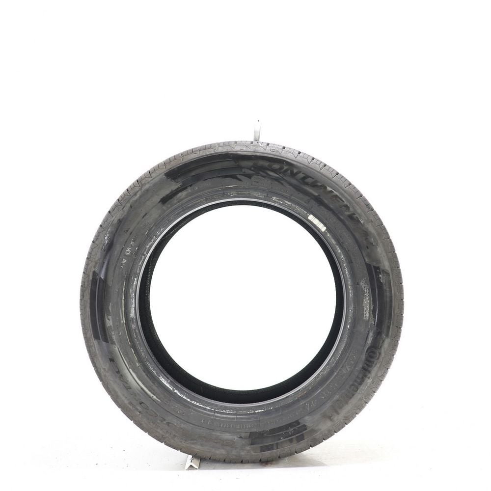 Set of (4) Used 215/55R16 Continental ControlContact Tour M A/S EV 97H - 8.5-9/32 - Image 3