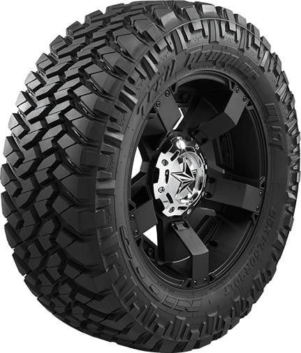 New LT 295/70R17 Nitto Trail Grappler M/T 121/118P - Image 1