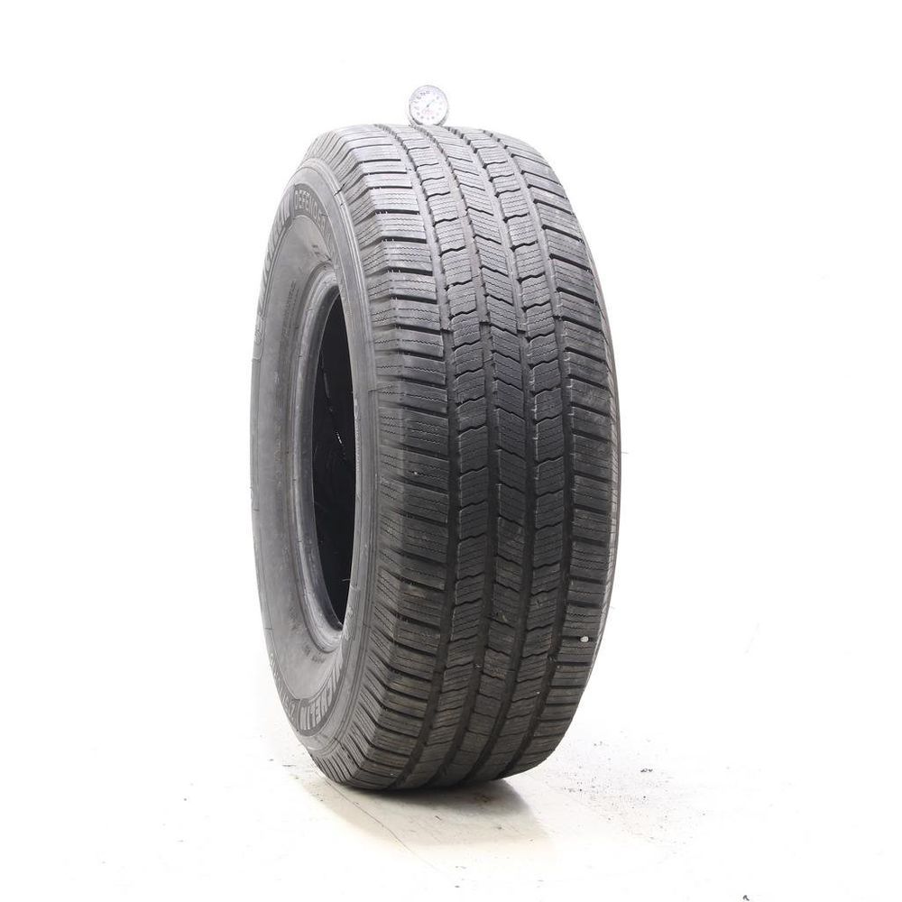 Set of (2) Used 275/70R16 Michelin Defender LTX M/S 114H - 8.5-9.5/32 - Image 1