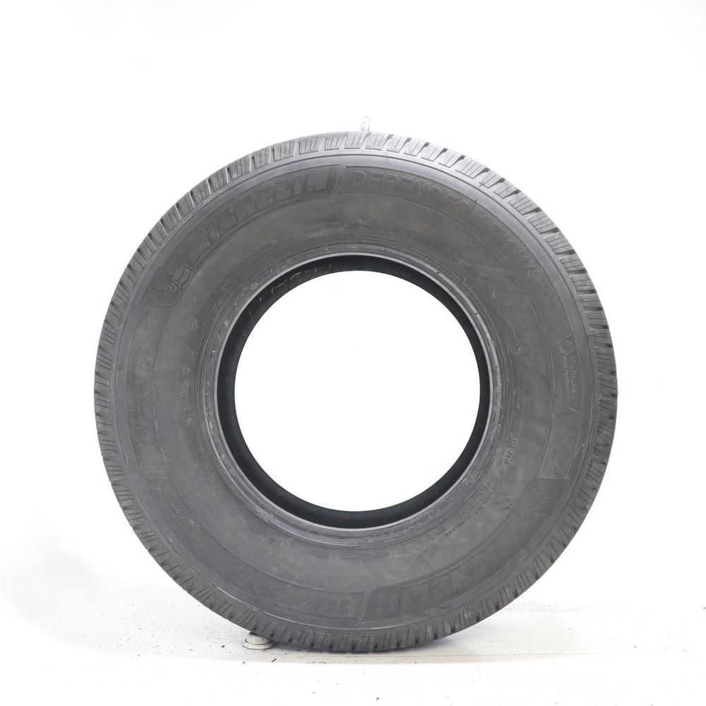 Set of (2) Used 275/70R16 Michelin Defender LTX M/S 114H - 8.5-9.5/32 - Image 3