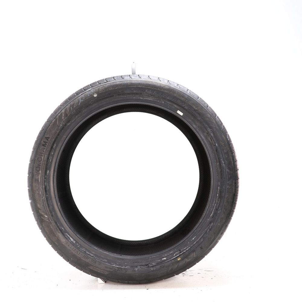 Used 285/35ZR19 Yokohama Advan Sport V107 103Y - 8.5/32 - Image 3