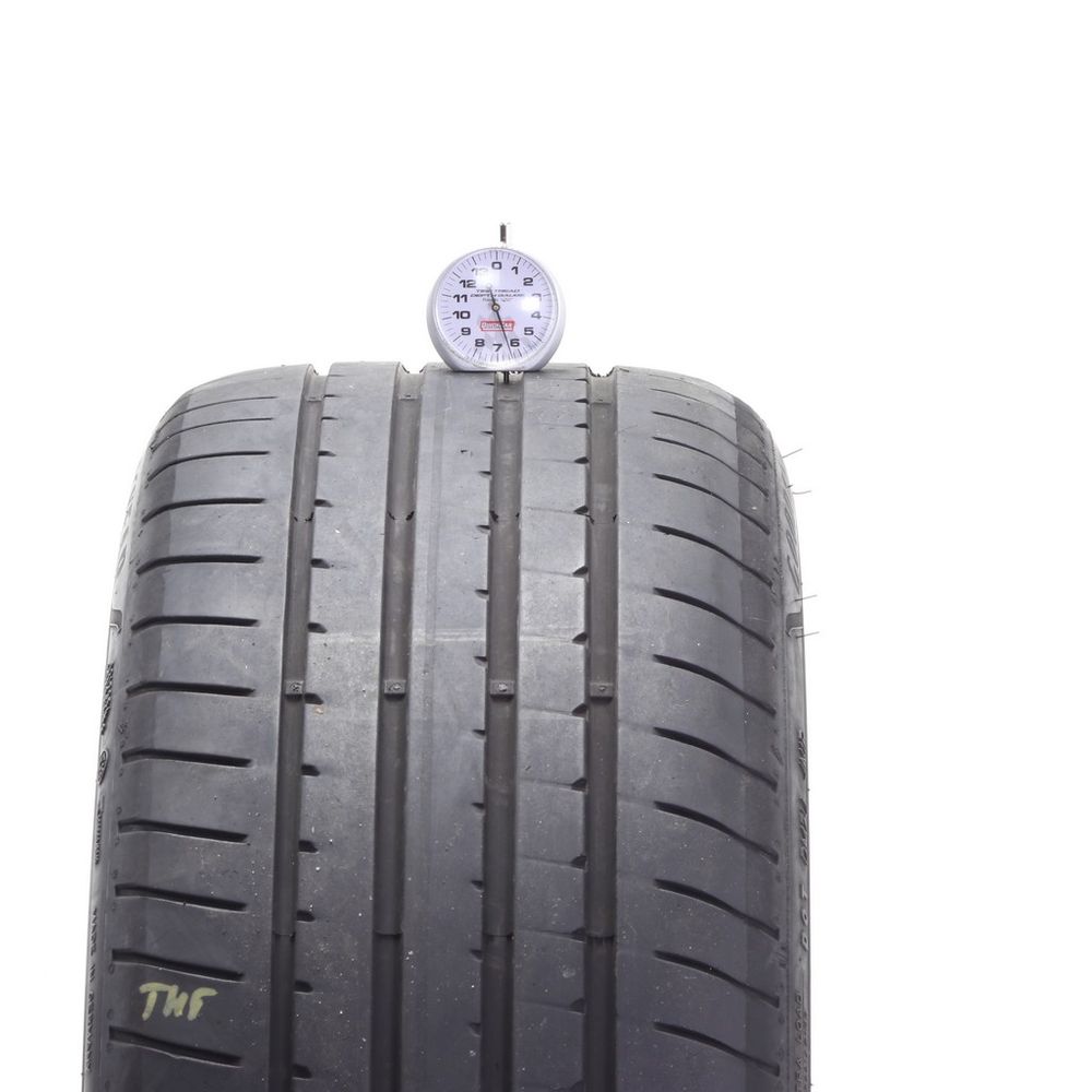 Set of (2) Used 245/35R20 Goodyear Eagle F1 Asymmetric 3 MOE Run Flat 95Y - 5.5-6/32 - Image 5
