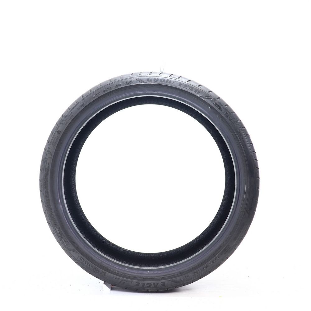 Set of (2) Used 245/35R20 Goodyear Eagle F1 Asymmetric 3 MOE Run Flat 95Y - 5.5-6/32 - Image 6