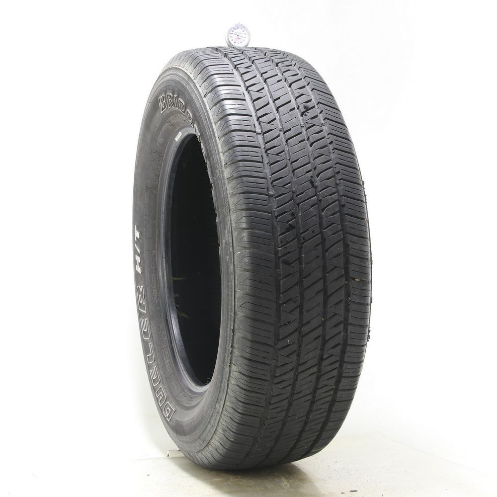 Used LT 275/65R20 Bridgestone Dueler H/T 685 126/123R - 11/32 - Image 1