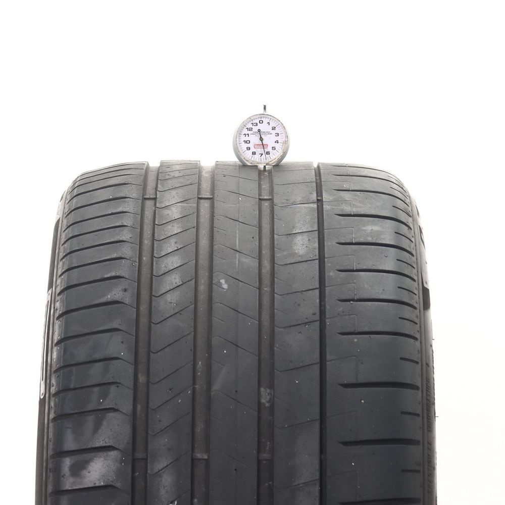 Used 325/30ZR21 Pirelli P Zero PZ4 NDO 108Y - 6.5/32 - Image 2