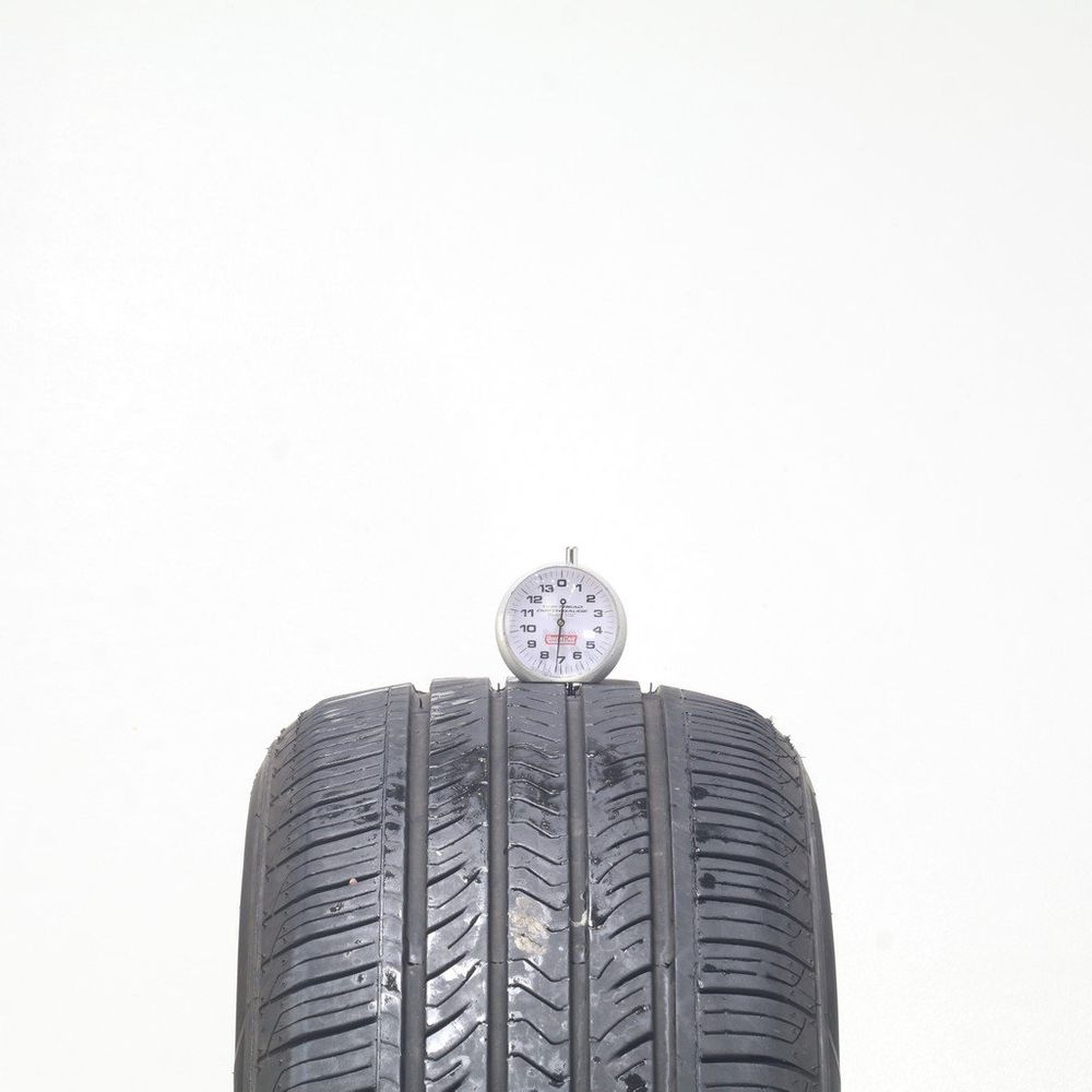 Set of (2) Used 215/55R18 Advanta ER-800 95H - 7-8/32 - Image 2
