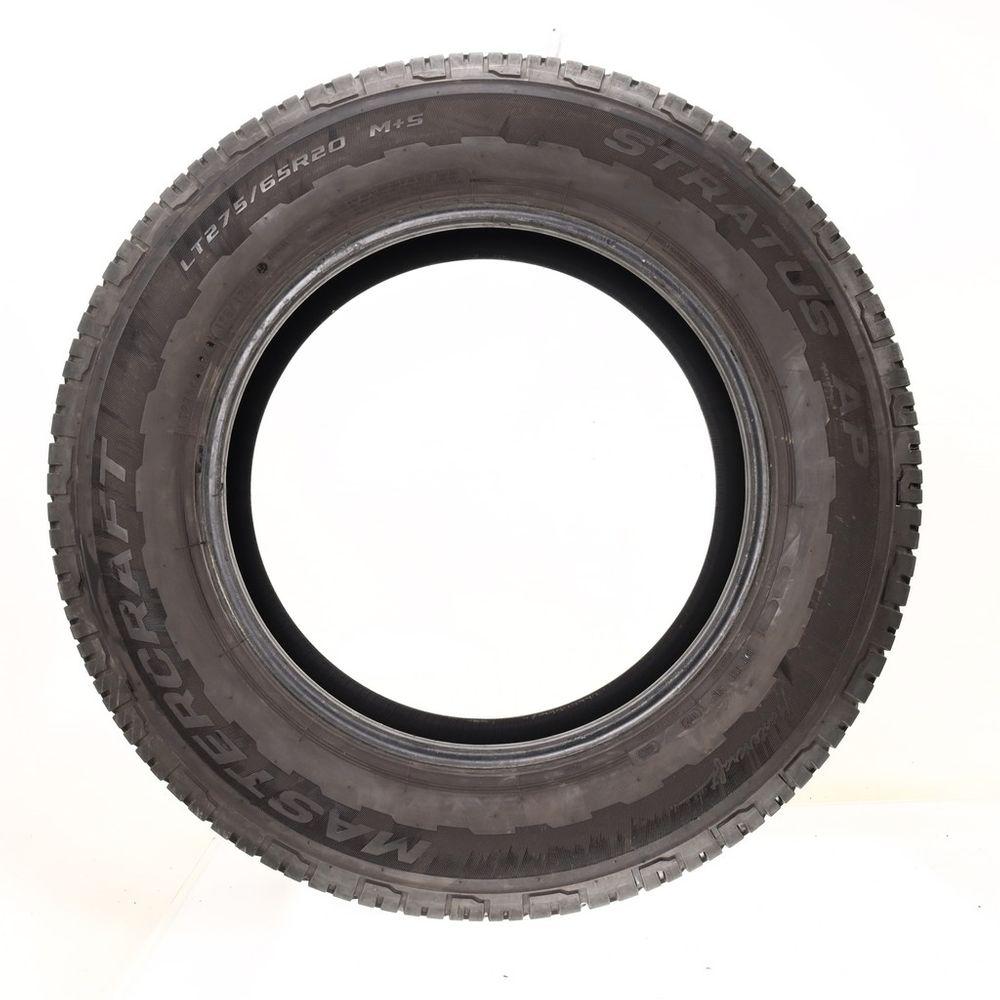 Used LT 275/65R20 Mastercraft Stratus AP 126/123S E - 6.5/32 - Image 3