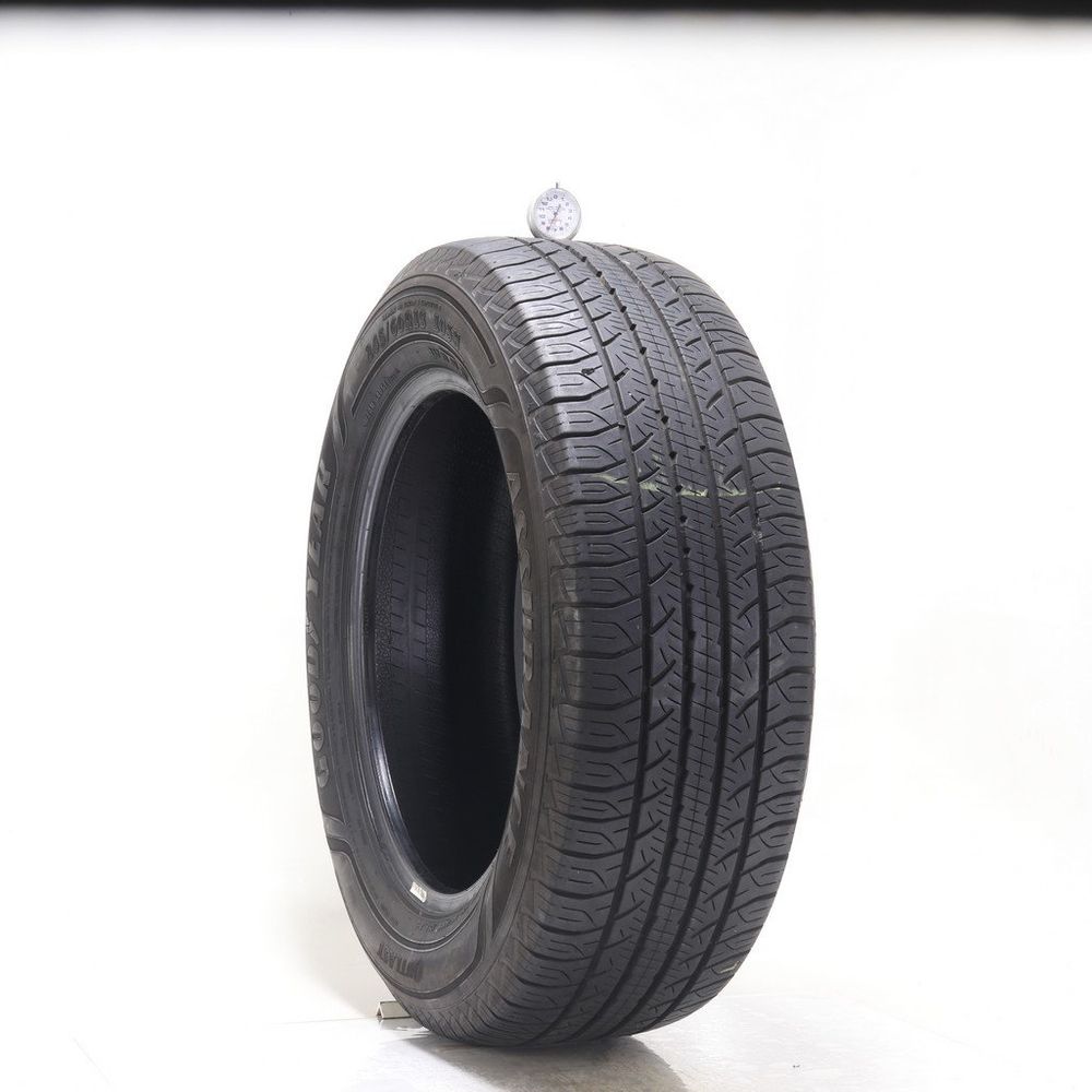 Used 245/60R18 Goodyear Assurance Outlast 105H - 8/32 - Image 1