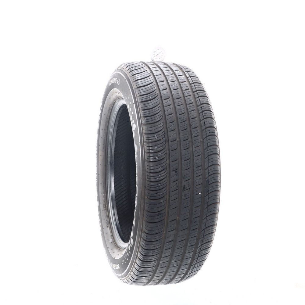 Set of (4) Used 245/60R18 SureDrive Touring A/S TA71 105H - 9-9.5/32 - Image 1