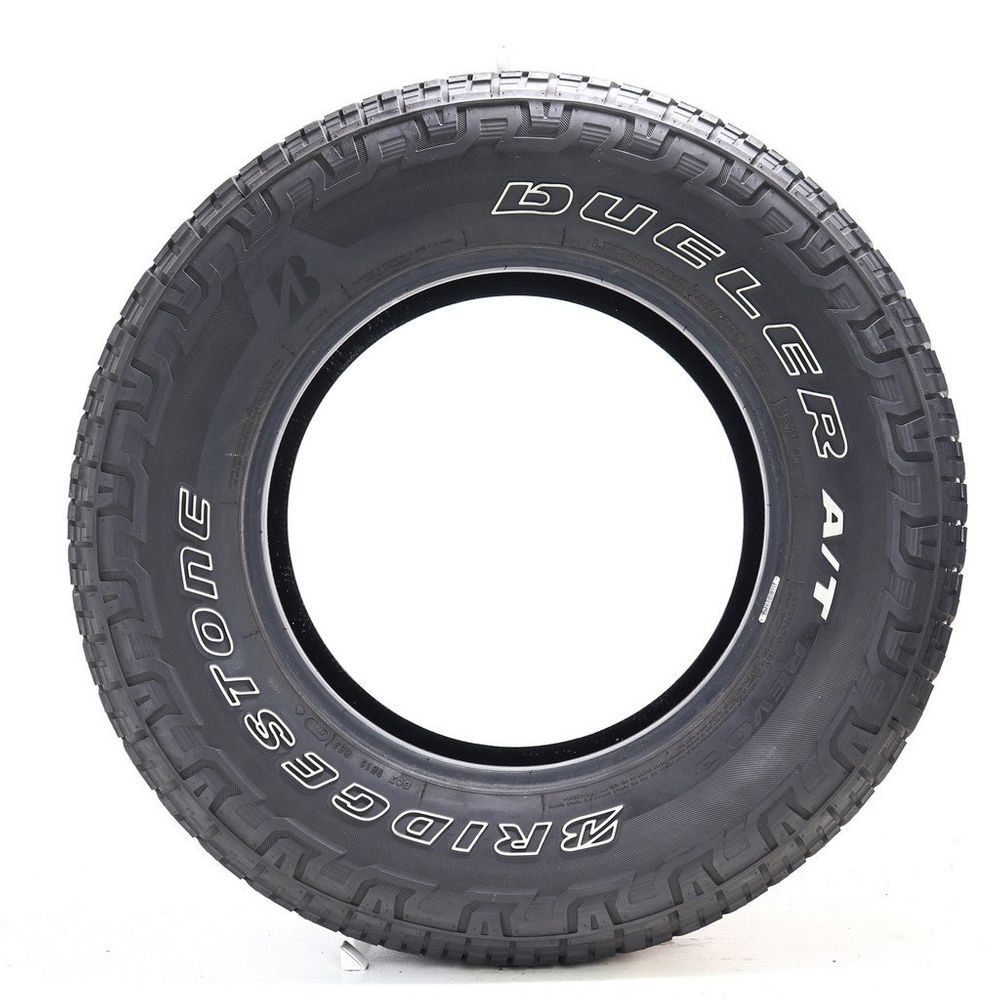 Set of (2) Used LT 275/70R18 Bridgestone Dueler A/T REVO 3 125/122S E - 7-8.5/32 - Image 6