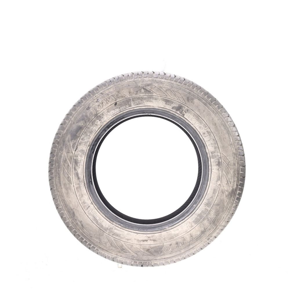 Used ST 205/75R15 Onyx NY-ST 179 101/97L C - 7/32 - Image 3