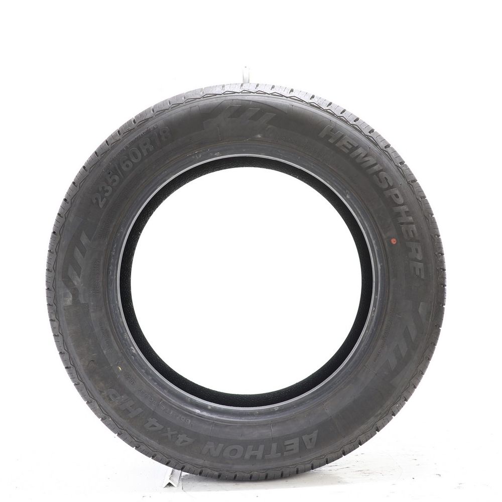 Used 235/60R18 Hemisphere Aethon 4x4 HP 107V - 9/32 - Image 3