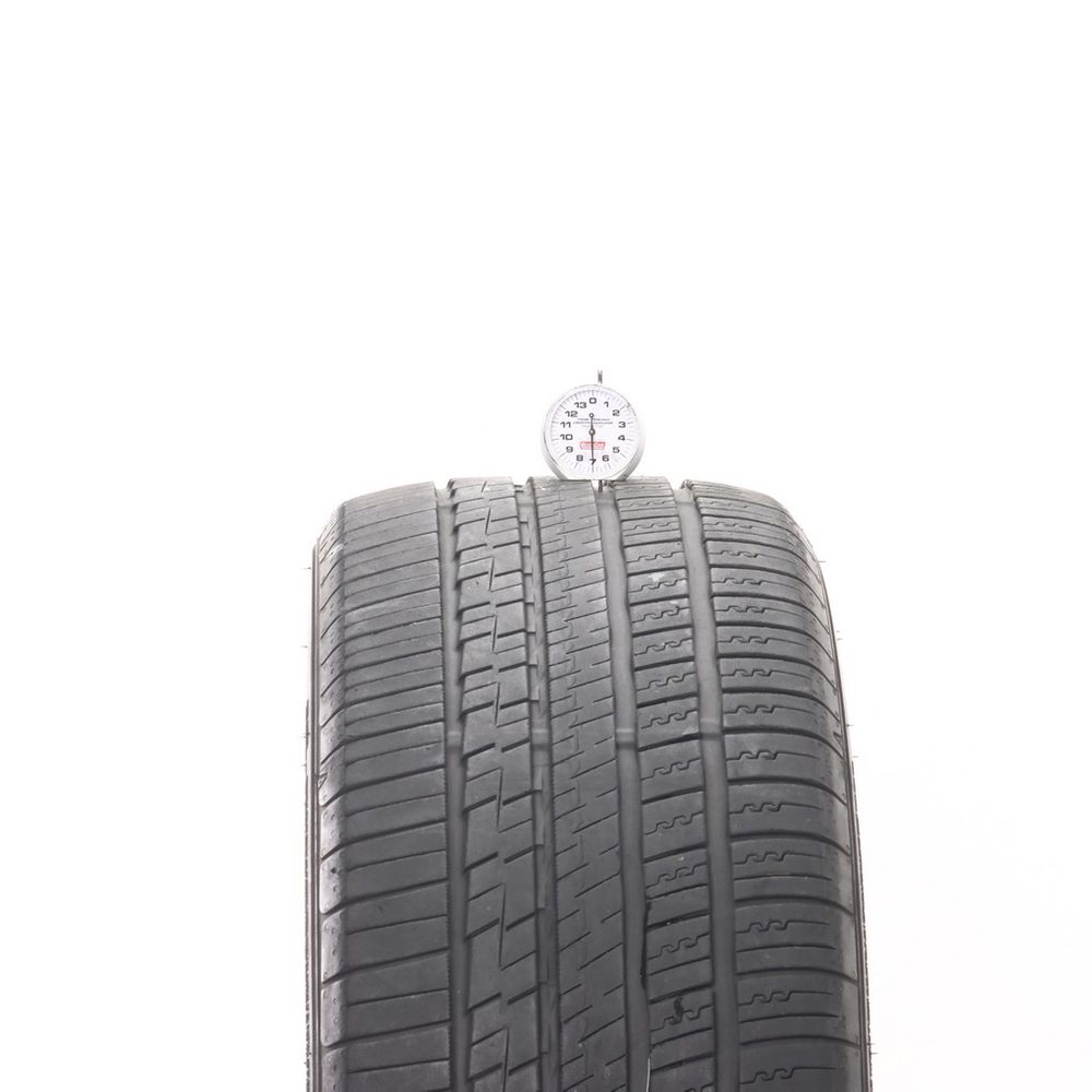Set of (4) Used 245/50ZR19 Falken Azenis FK460 A/S 105Y - 6.5-7/32 - Image 5