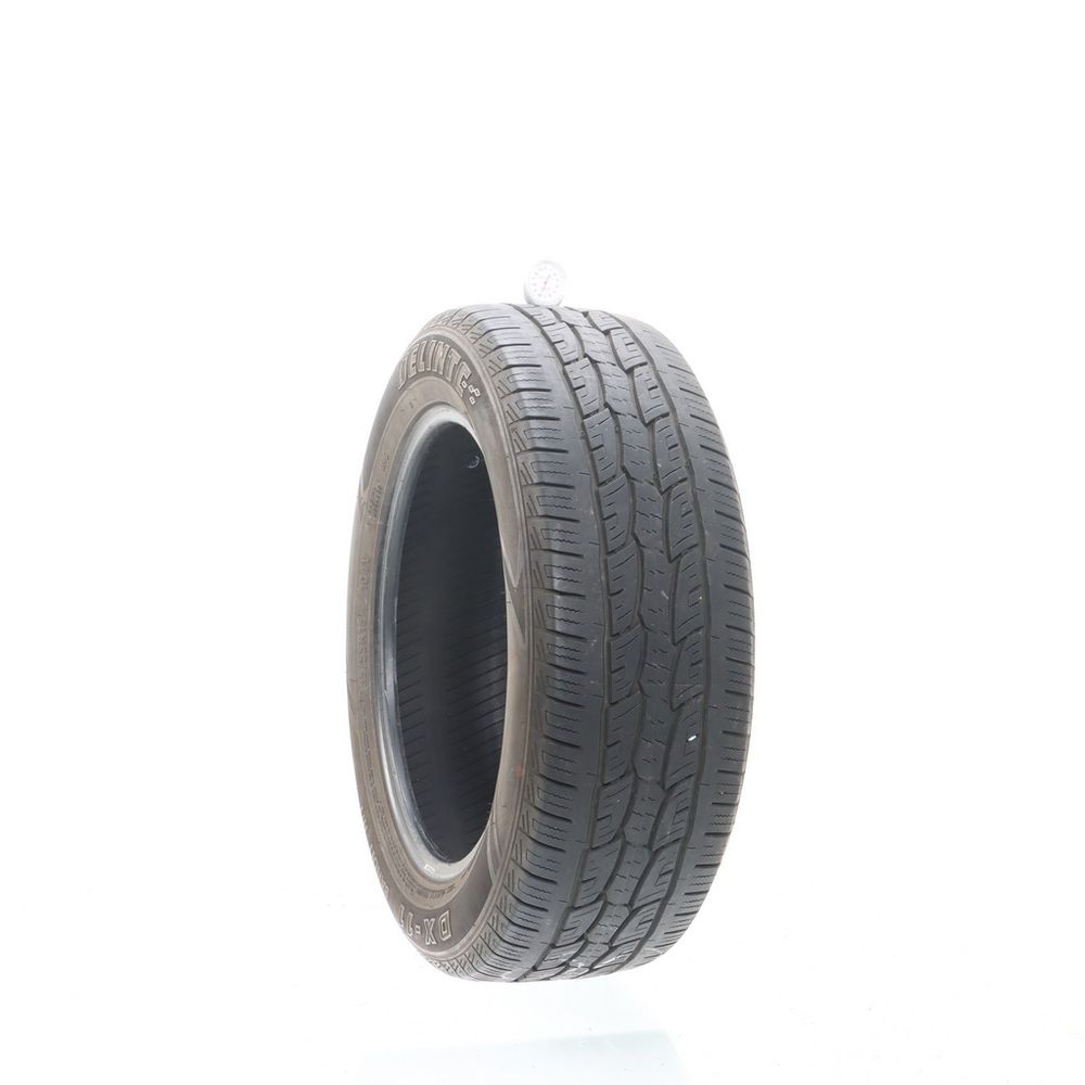 Set of (2) Used 235/55R18 Delinte DX-11 Bandit H/T 104V - 7.5-8/32 - Image 1