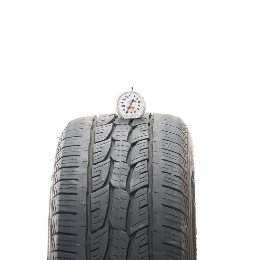 Set of (2) Used 235/55R18 Delinte DX-11 Bandit H/T 104V - 7.5-8/32 - Image 5