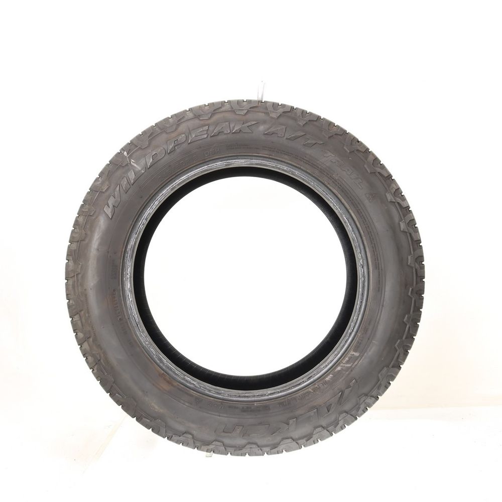 Set of (4) Used 245/60R18 Falken Wildpeak A/T Trail 105H - 9/32 - Image 3