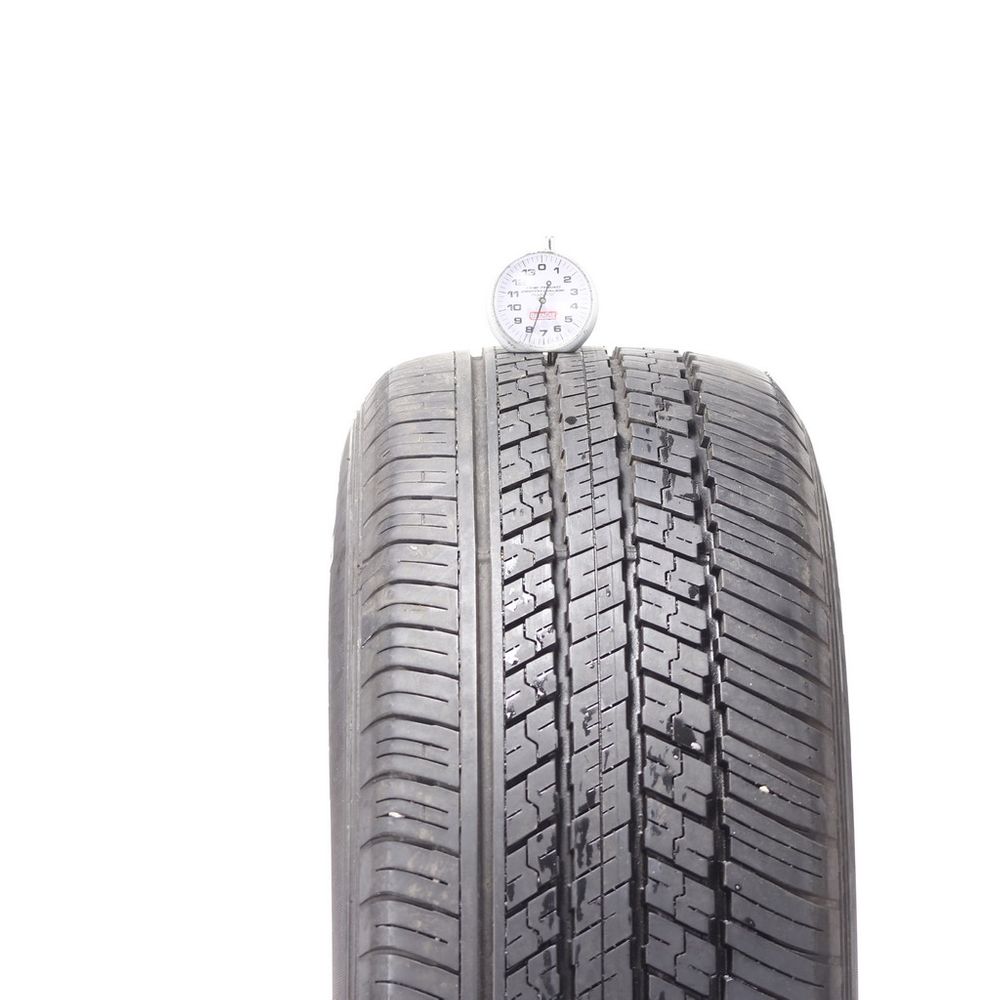 Set of (2) Used 225/60R18 Dunlop Grandtrek ST30 100H - 7.5/32 - Image 2