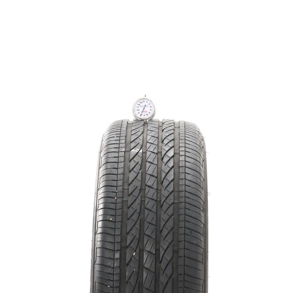 Set of (4) Used 225/60R18 Bridgestone Dueler H/P Sport AS RFT 104H - 8-9/32 - Image 2