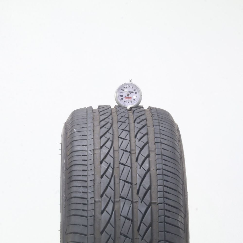 Set of (4) Used 225/60R18 Bridgestone Dueler H/P Sport AS RFT 104H - 8-9/32 - Image 5