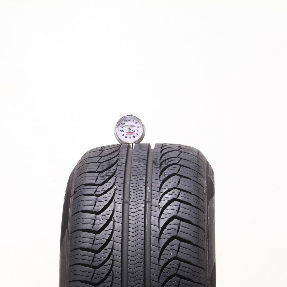 Set of (2) Used 225/50R17 Pirelli P4 Persist AS Plus 94V - 11.5-12/32 - Image 2