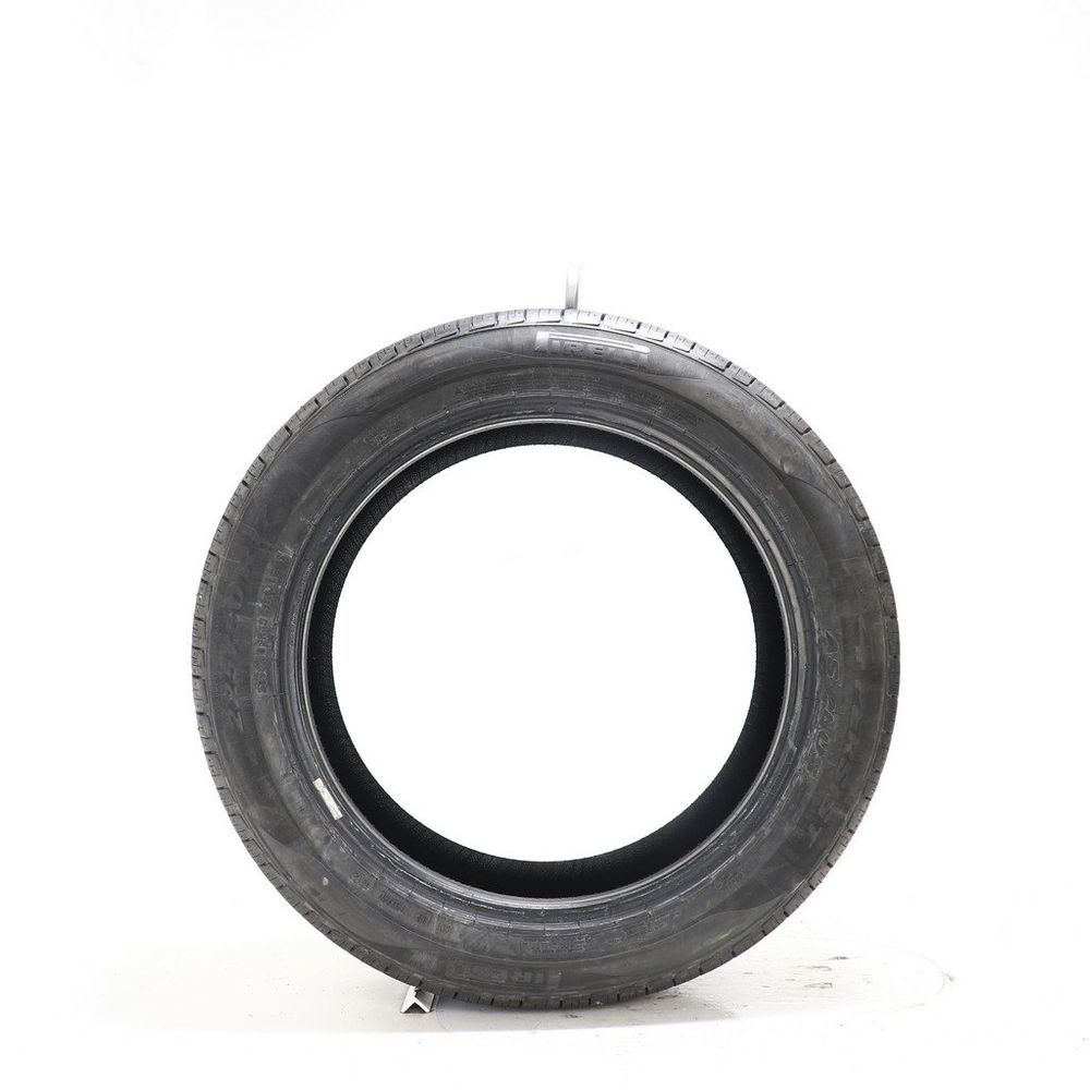Set of (2) Used 225/50R17 Pirelli P4 Persist AS Plus 94V - 11.5-12/32 - Image 6