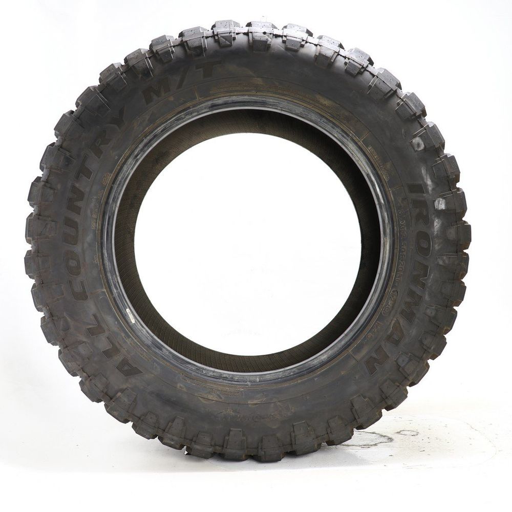 Used LT 35X12.5R20 Ironman All Country MT 125Q F - 8.5/32 - Image 3