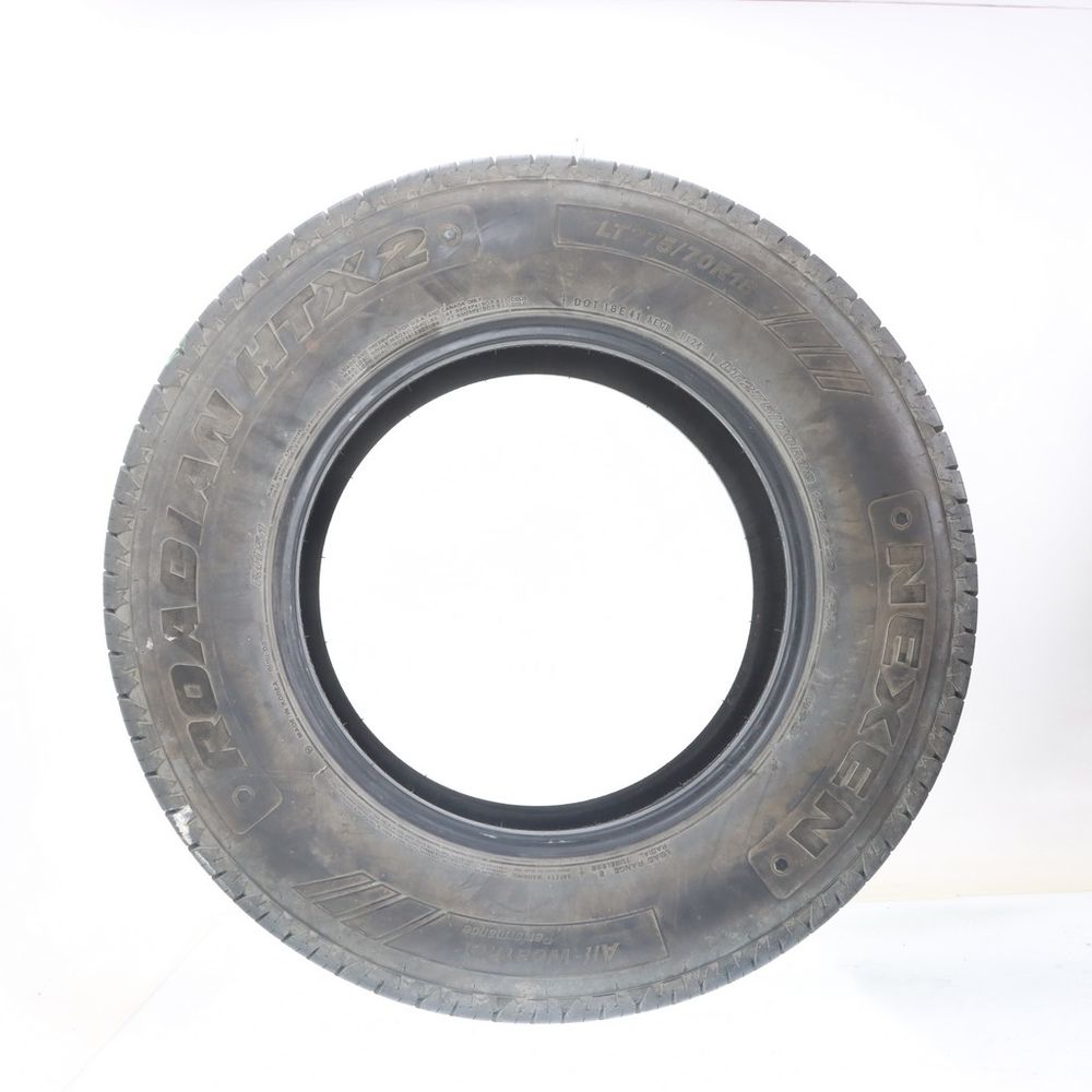 Used LT 275/70R18 Nexen Roadian HTX 2 RH51 125/122S E - 7/32 - Image 3
