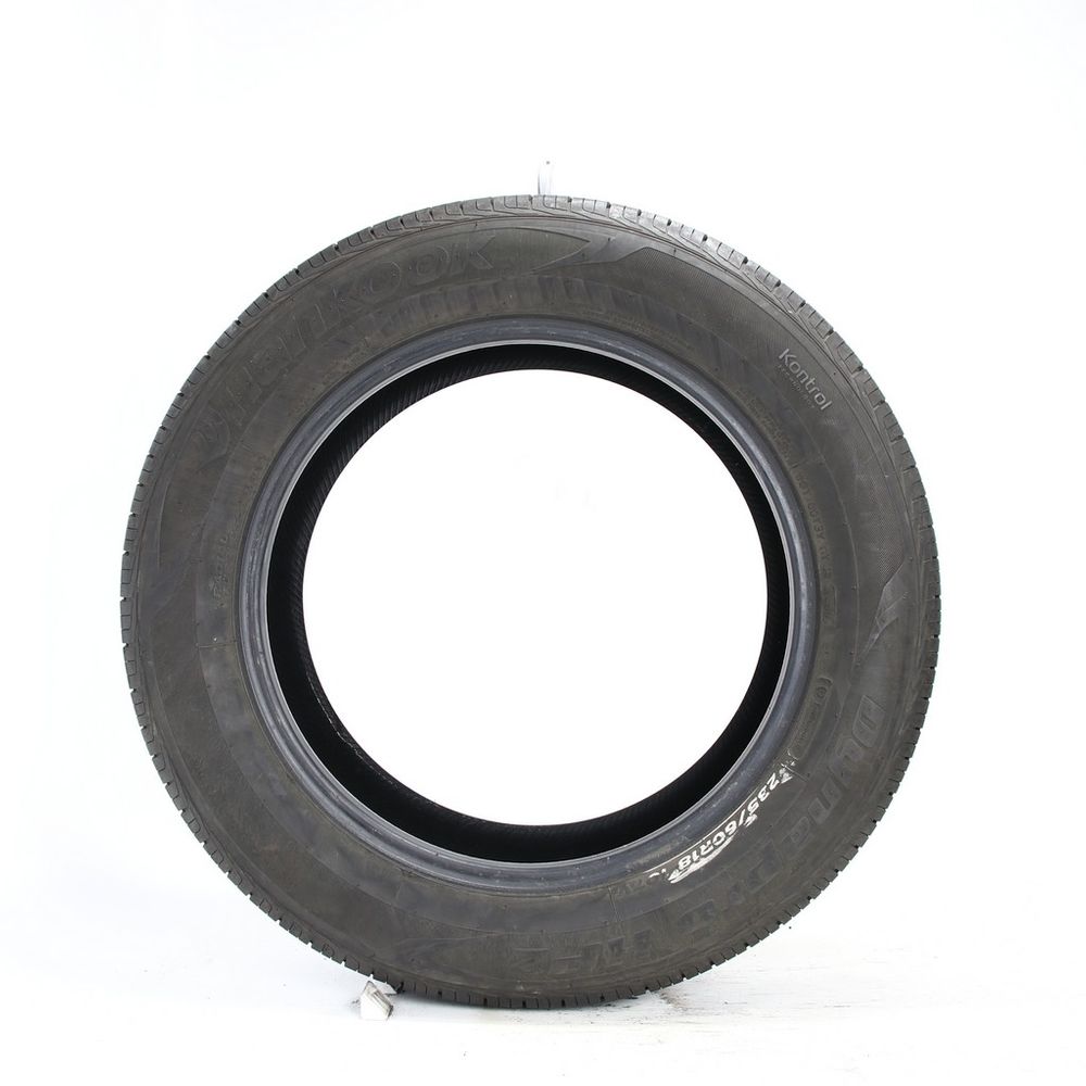 Set of (4) Used 235/60R18 Hankook Dynapro HP2 107V - 6-7.5/32 - Image 12