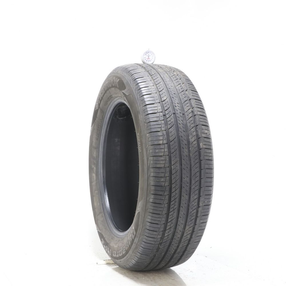 Set of (4) Used 235/60R18 Hankook Dynapro HP2 107V - 6-7.5/32 - Image 4
