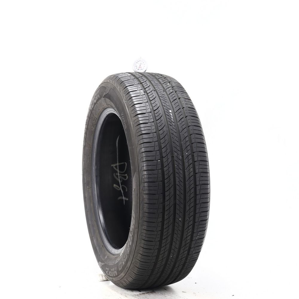 Set of (4) Used 235/60R18 Hankook Dynapro HP2 107V - 6-7.5/32 - Image 10