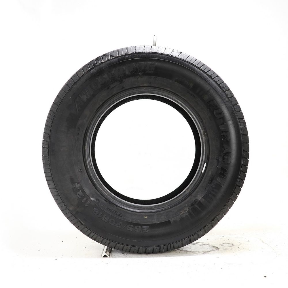 Used 265/70R16 Armstrong Tru-Trac HT 112H - 6/32 - Image 3