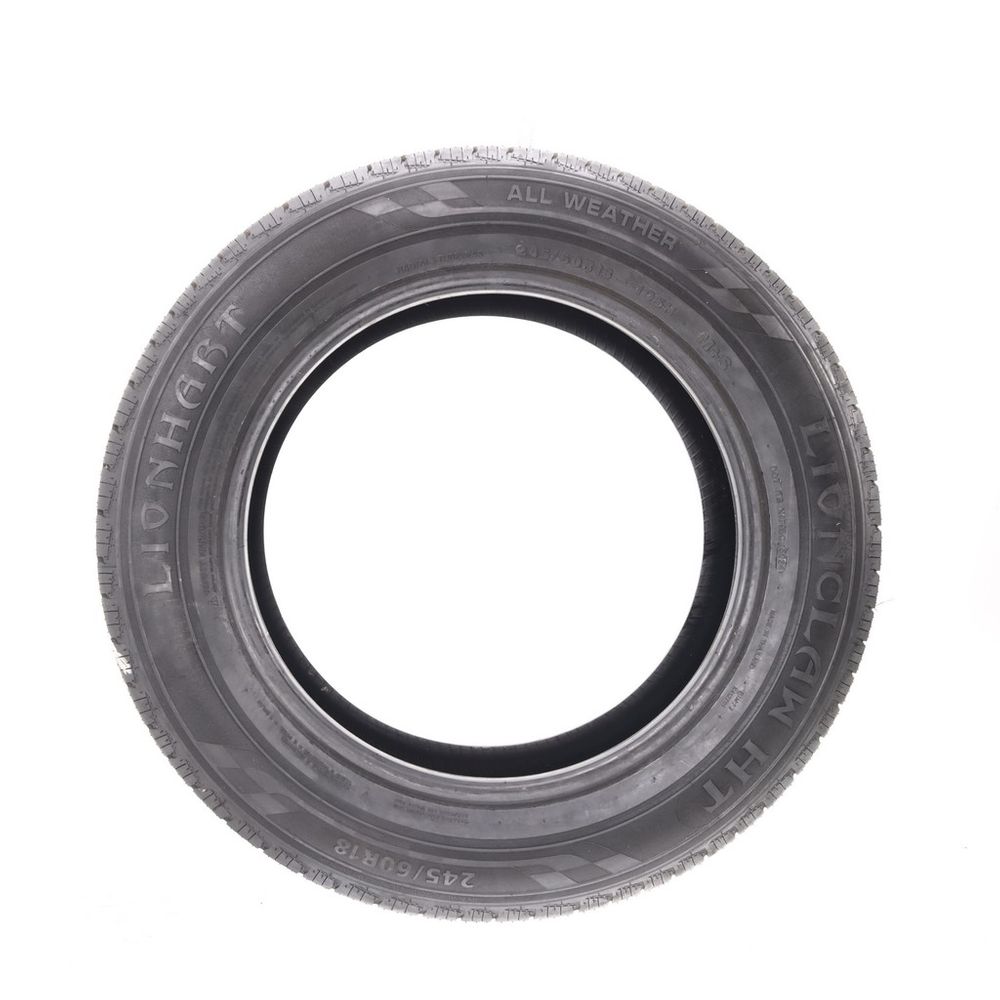 Used 245/60R18 Lionhart Lionclaw HT 105H - 10.5/32 - Image 3