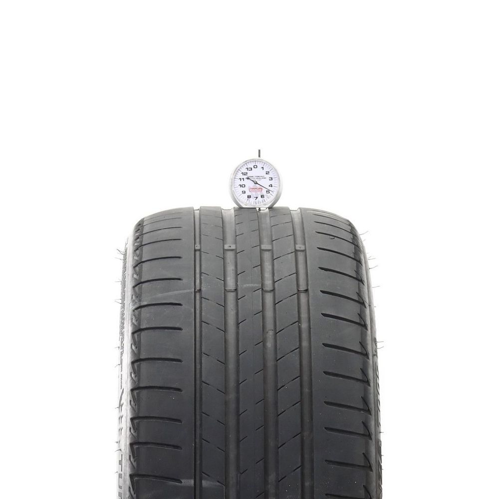 Used 225/40R19 Bridgestone Turanza T005 RFT 93Y - 4.5/32 - Image 2