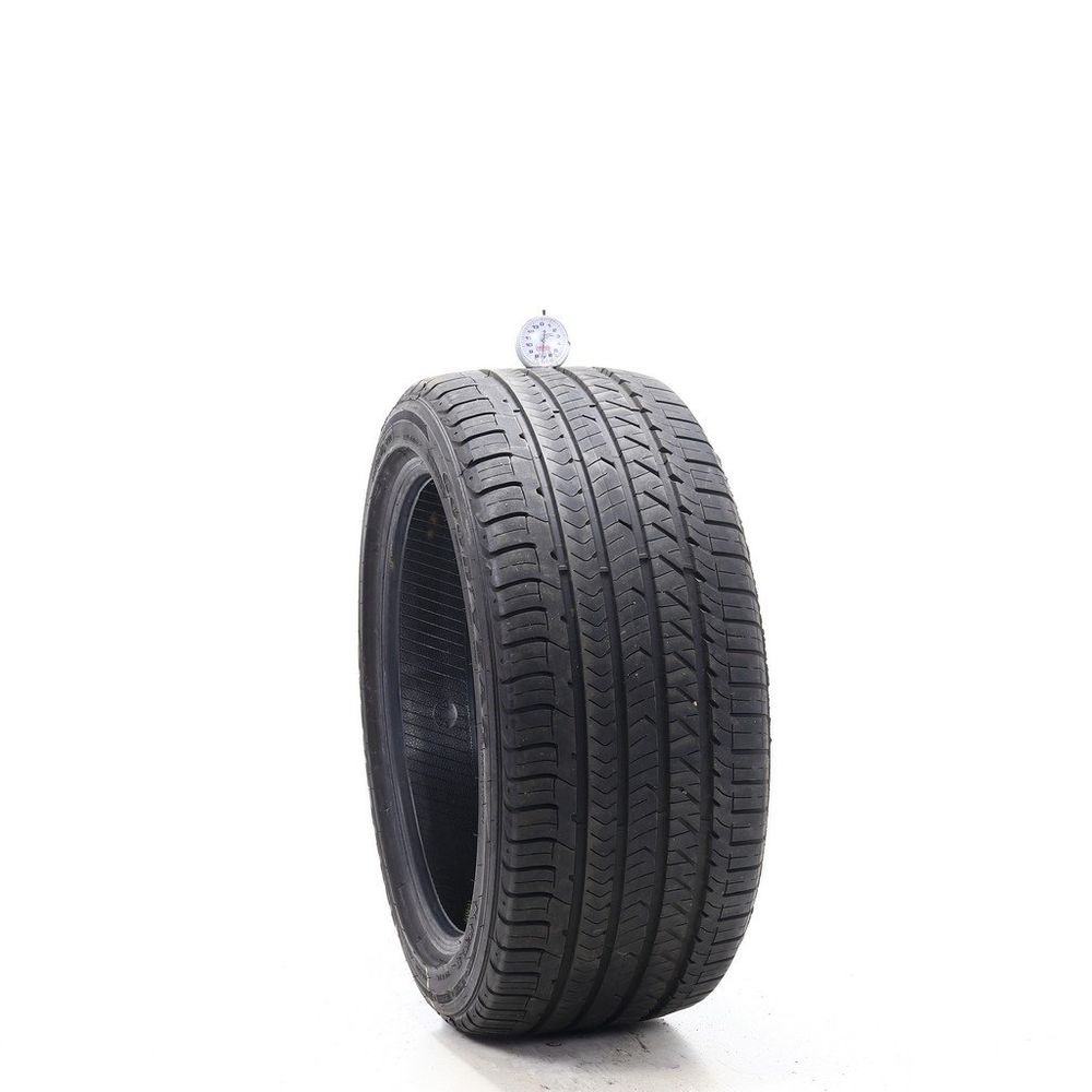 Used 245/40R17 Goodyear Eagle Sport AS 91W - 7/32 - Image 1