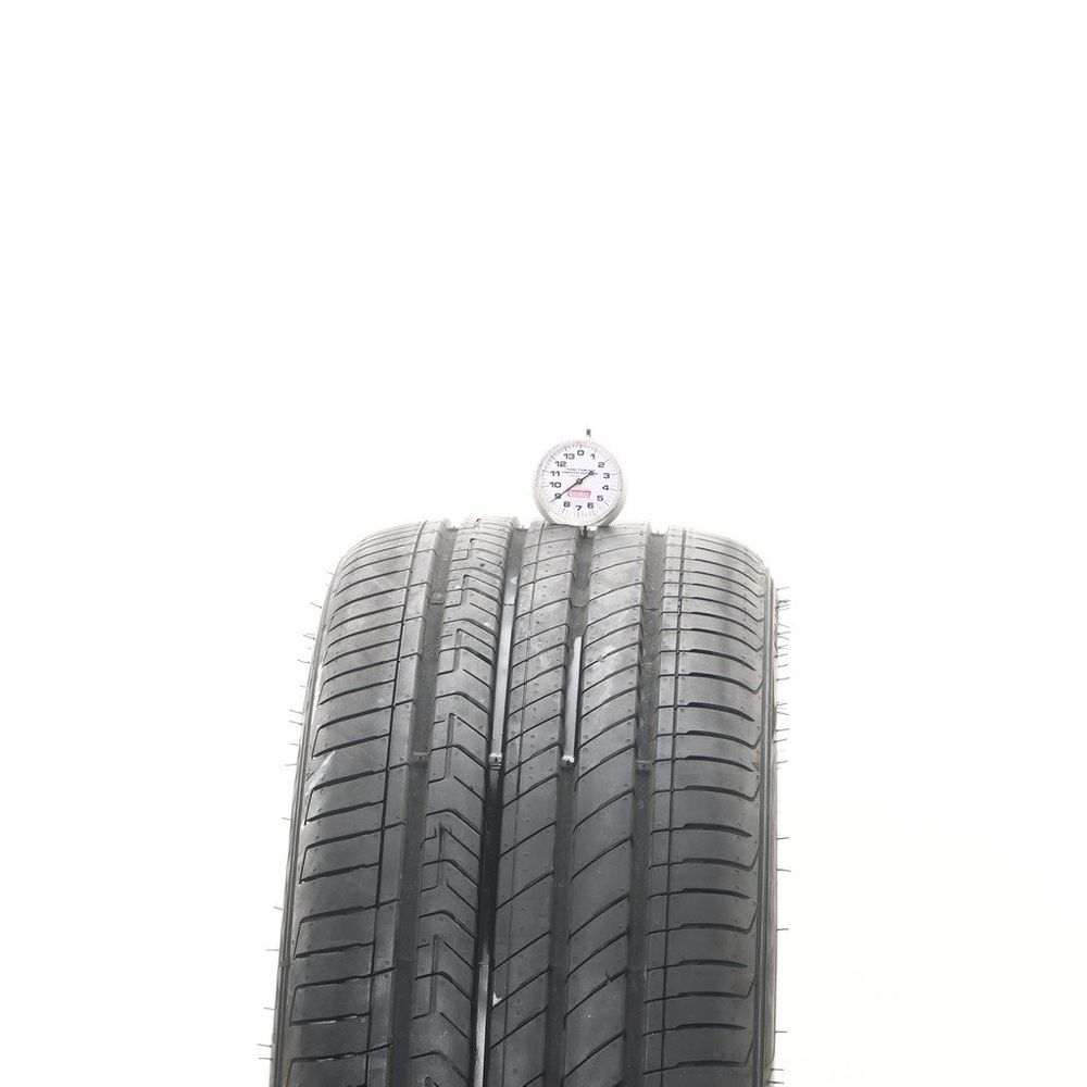 Set of (2) Used 245/40ZR19 Kumho Majesty 9 Solus TA91 98W - 7.5-9/32 - Image 5