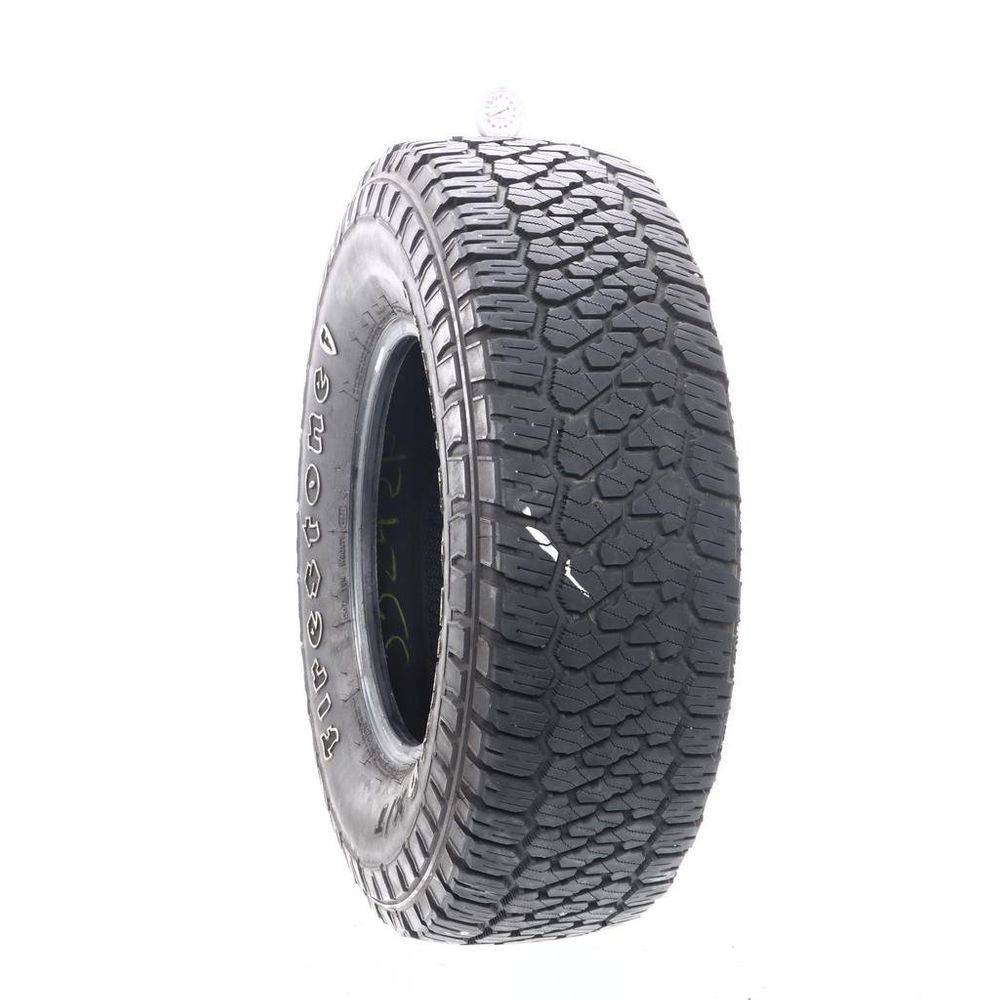 Used LT 265/75R16 Firestone Destination X/T 123/120S E - 9.5/32 - Image 1