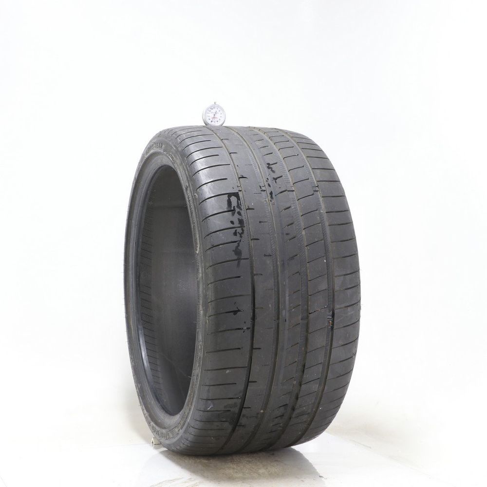 Used 305/30R21 Goodyear Eagle F1 Asymmetric 5 NF0 104Y - 8/32 - Image 1