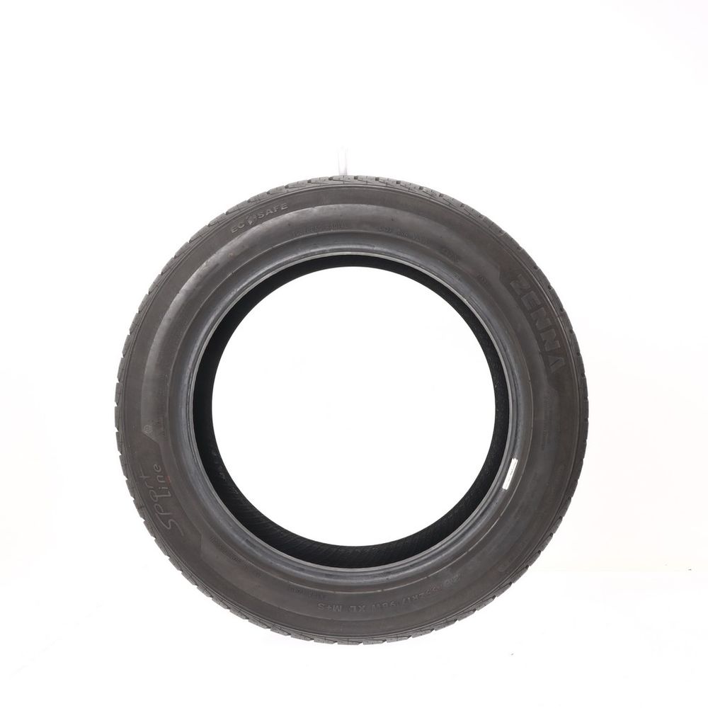 Set of (2) Used 215/55ZR17 Zenna Sport Line 98W - 7/32 - Image 3