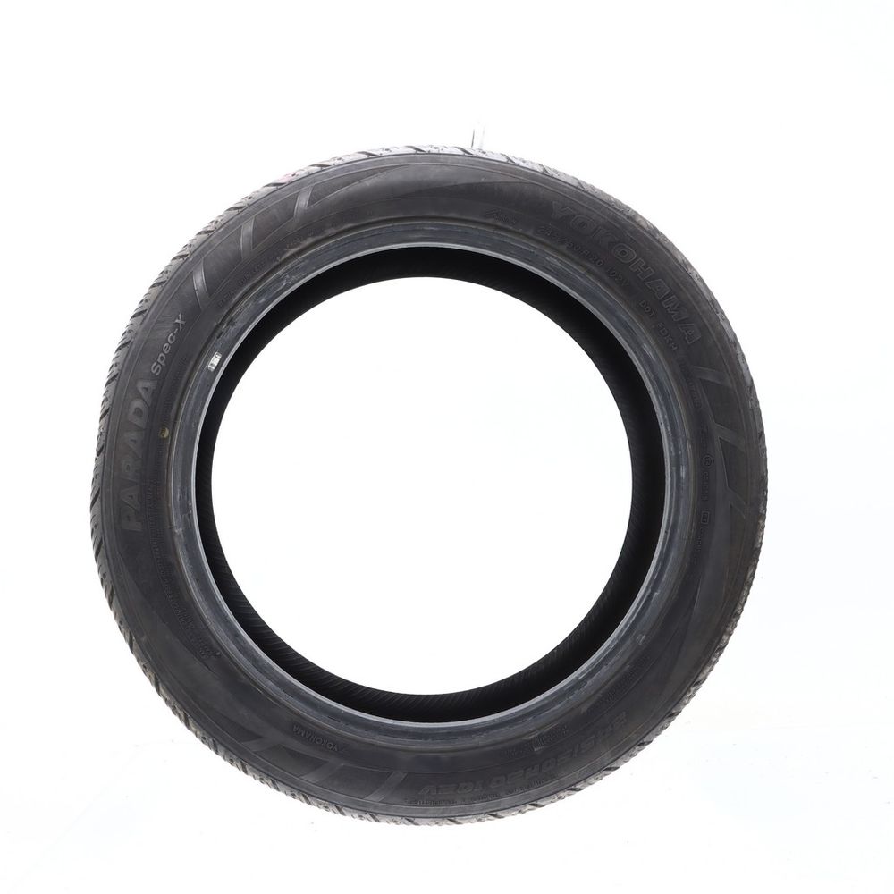 Used 245/50R20 Yokohama Parada Spec-X 102V - 8/32 - Image 3