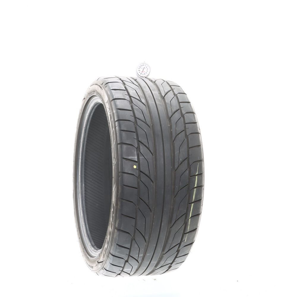 Used 275/35ZR19 Nitto NT555 G2 100W - 7.5/32 | Utires