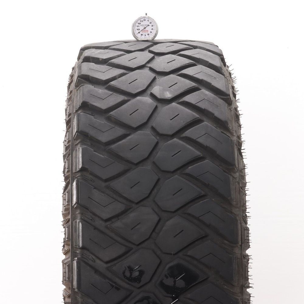 Used LT 37X12.5R17 Maxxis Razr MT 128Q E - 9/32 - Image 2