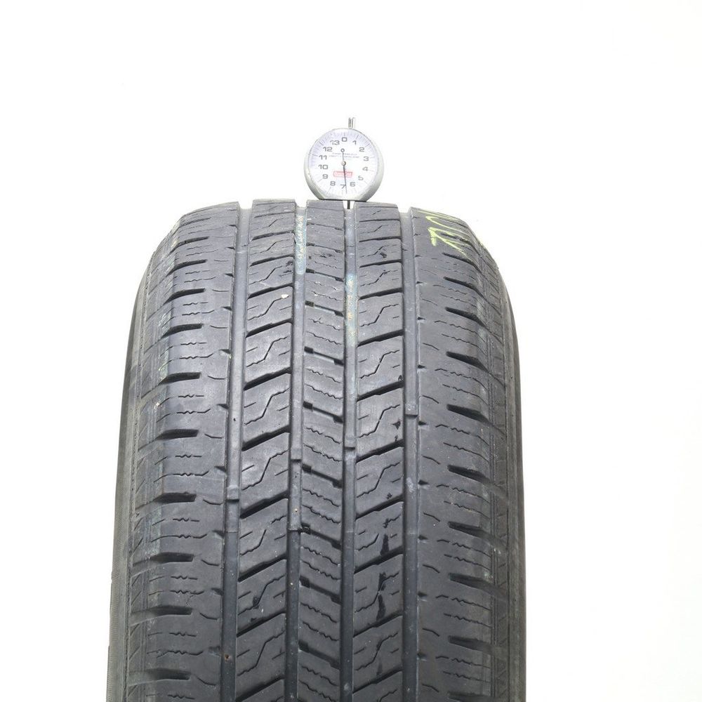 Set of (2) Used 245/70R17 Advanta HTR-800 110T - 6.5-7.5/32 - Image 2